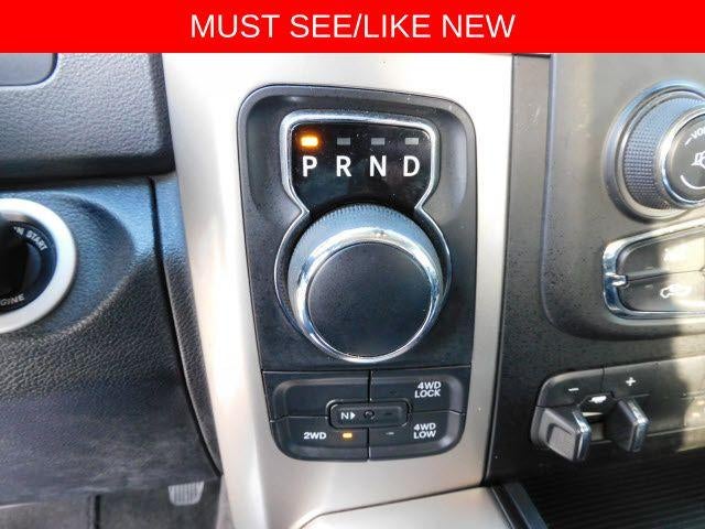 2015 RAM 1500 4WD Crew Cab 5.7 Ft Box Outdoorsman