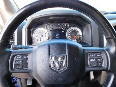 2015 RAM 1500 4WD Crew Cab 5.7 Ft Box Outdoorsman