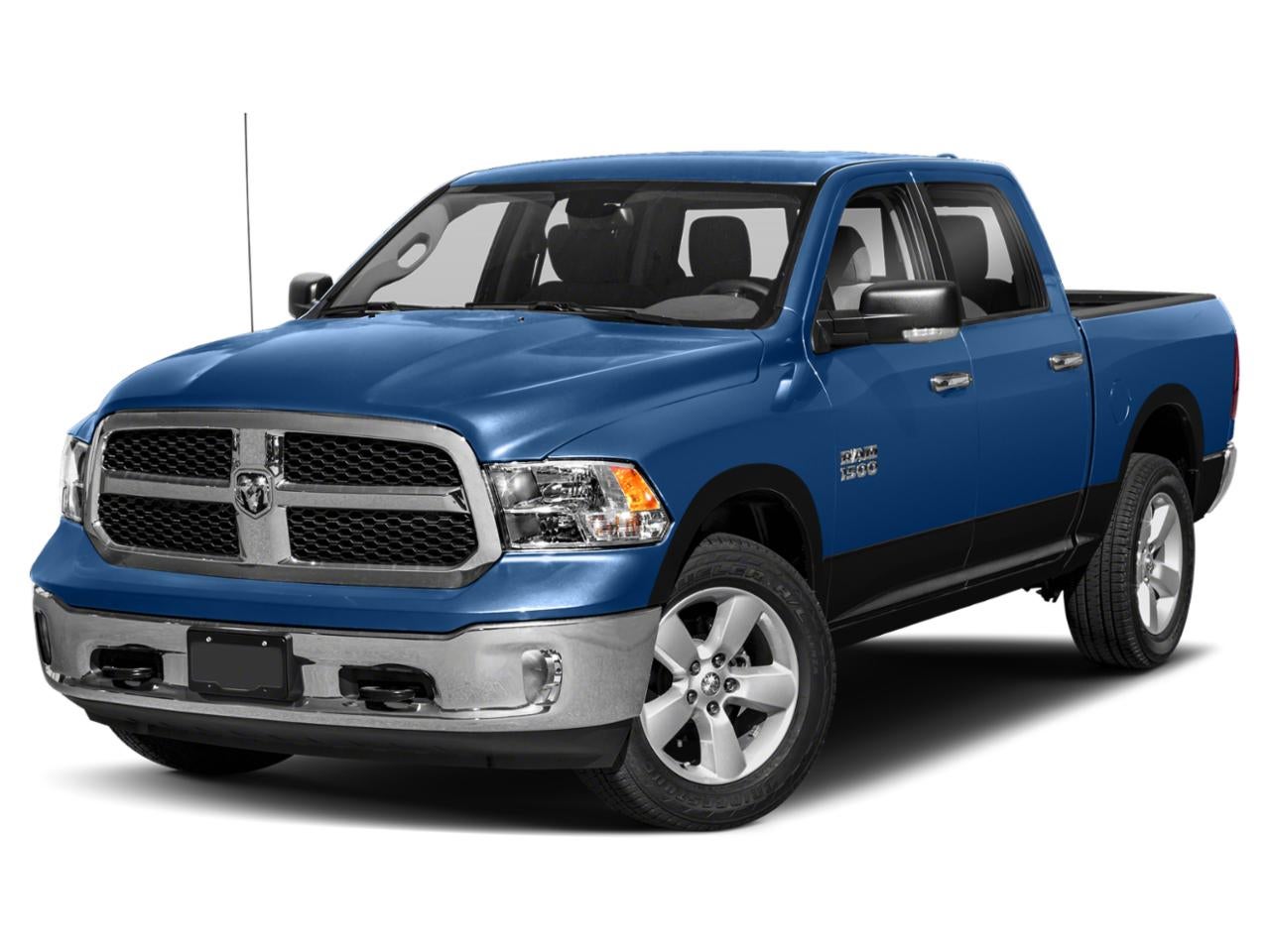 2015 RAM 1500 4WD Crew Cab 5.7 Ft Box Outdoorsman