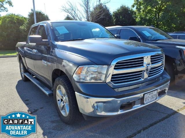 2014 RAM 1500 4WD Crew Cab 5.7 Ft Box Lone Star