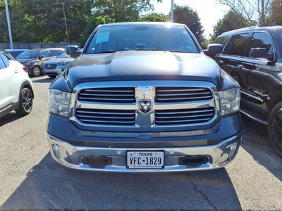 2014 RAM 1500 4WD Crew Cab 5.7 Ft Box Lone Star
