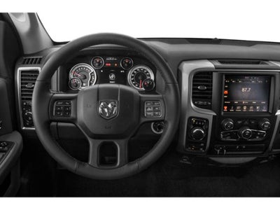 2014 RAM 1500 4WD Crew Cab 5.7 Ft Box Lone Star