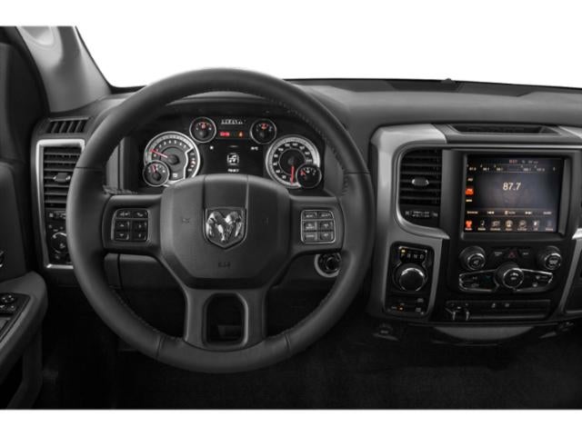2014 RAM 1500 4WD Crew Cab 5.7 Ft Box Lone Star