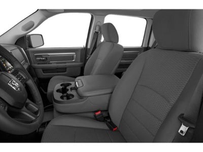 2014 RAM 1500 4WD Crew Cab 5.7 Ft Box Lone Star