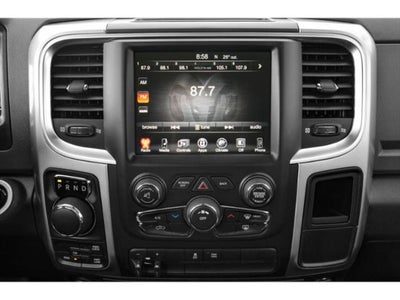 2014 RAM 1500 4WD Crew Cab 5.7 Ft Box Lone Star