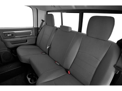 2014 RAM 1500 4WD Crew Cab 5.7 Ft Box Lone Star