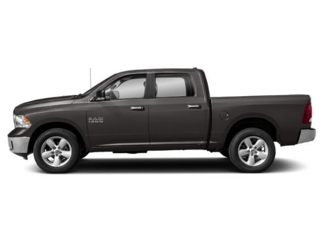 2014 RAM 1500 4WD Crew Cab 5.7 Ft Box Lone Star
