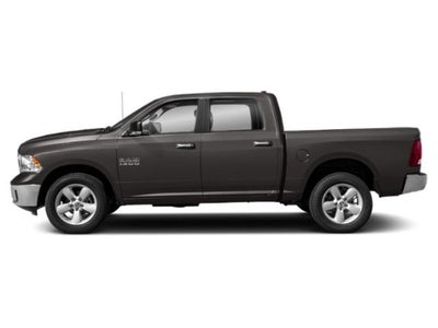 2014 RAM 1500 4WD Crew Cab 5.7 Ft Box Lone Star