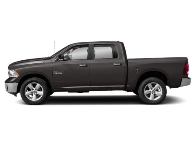 2014 RAM 1500 4WD Crew Cab 5.7 Ft Box Lone Star