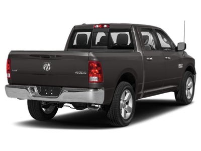 2014 RAM 1500 4WD Crew Cab 5.7 Ft Box Lone Star