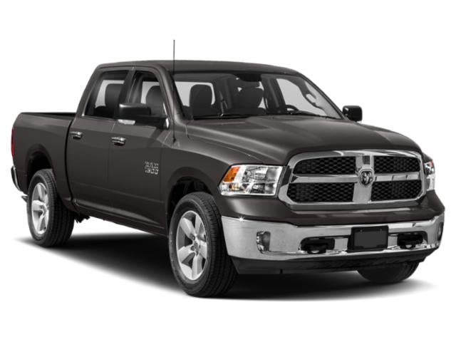 2014 RAM 1500 4WD Crew Cab 5.7 Ft Box Lone Star