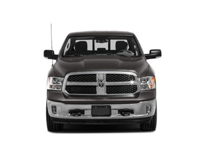 2014 RAM 1500 4WD Crew Cab 5.7 Ft Box Lone Star