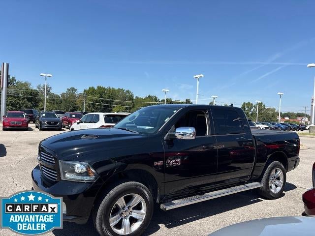 2014 RAM 1500 4WD Crew Cab 5.7 Ft Box Sport