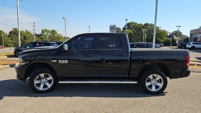 2014 RAM 1500 4WD Crew Cab 5.7 Ft Box Sport