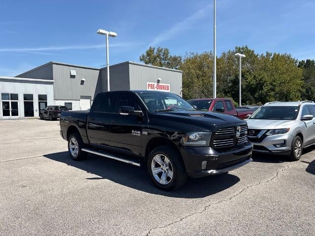 2014 RAM 1500 4WD Crew Cab 5.7 Ft Box Sport