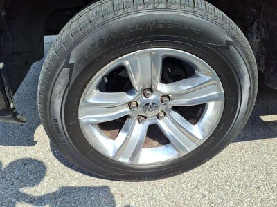 2014 RAM 1500 4WD Crew Cab 5.7 Ft Box Sport