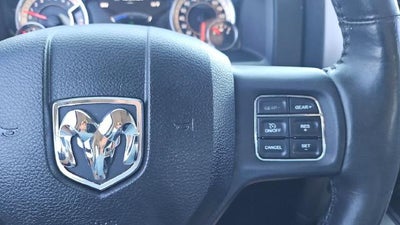 2014 RAM 1500 4WD Crew Cab 5.7 Ft Box Sport