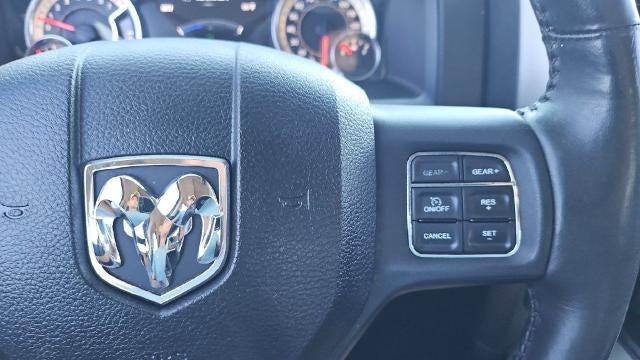 2014 RAM 1500 4WD Crew Cab 5.7 Ft Box Sport