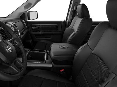 2014 RAM 1500 4WD Crew Cab 5.7 Ft Box Sport