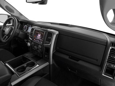 2014 RAM 1500 4WD Crew Cab 5.7 Ft Box Sport