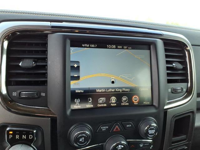 2016 RAM 1500 4WD Crew Cab 5.7 Ft Box Sport