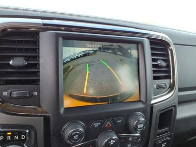 2016 RAM 1500 4WD Crew Cab 5.7 Ft Box Sport