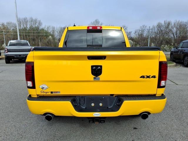 2016 RAM 1500 4WD Crew Cab 5.7 Ft Box Sport