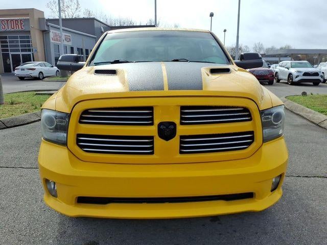 2016 RAM 1500 4WD Crew Cab 5.7 Ft Box Sport