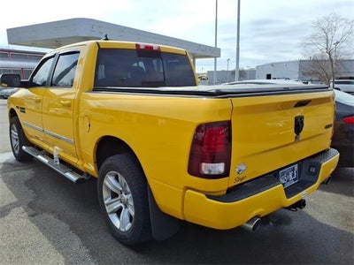 2016 RAM 1500 4WD Crew Cab 5.7 Ft Box Sport