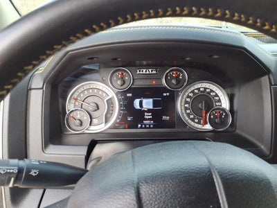 2016 RAM 1500 4WD Crew Cab 5.7 Ft Box Sport