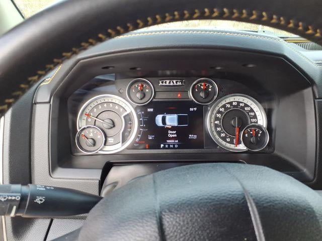 2016 RAM 1500 4WD Crew Cab 5.7 Ft Box Sport