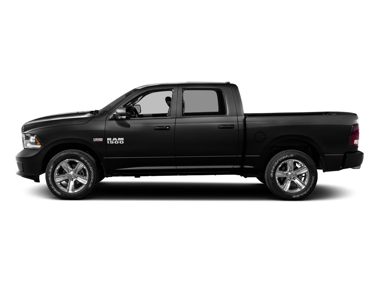 2016 RAM 1500 4WD Crew Cab 5.7 Ft Box Sport