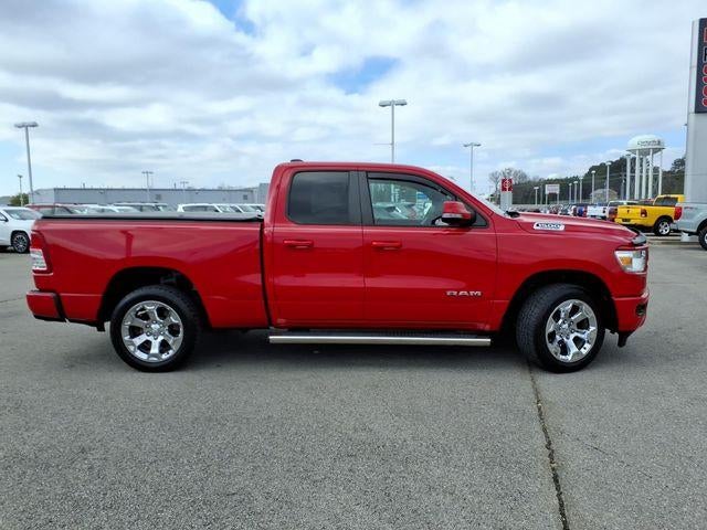 2019 RAM 1500 Big Horn/Lone Star 4x4 Quad Cab 6'4" Box
