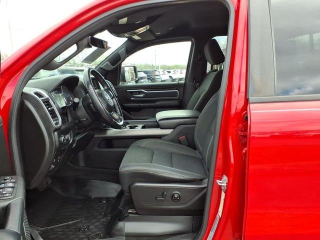 2019 RAM 1500 Big Horn/Lone Star 4x4 Quad Cab 6'4" Box