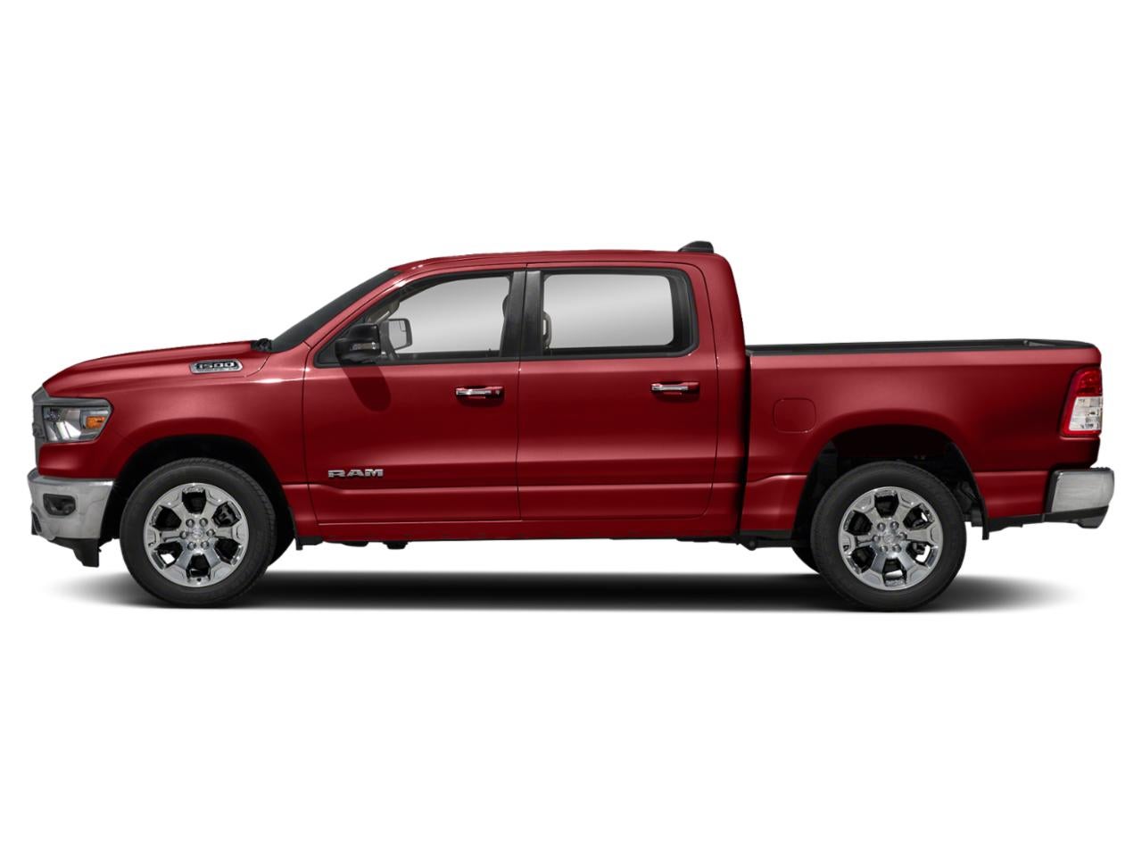 2019 RAM 1500 Big Horn/Lone Star 4x4 Quad Cab 6'4" Box