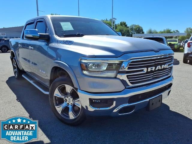 2019 RAM 1500 Laramie 4x4 Crew Cab 5'7's photo