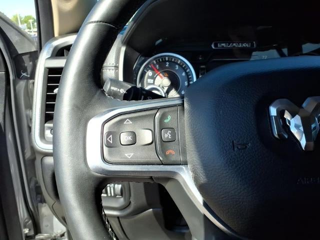 2019 RAM 1500 Laramie 4x4 Crew Cab 5'7" Box