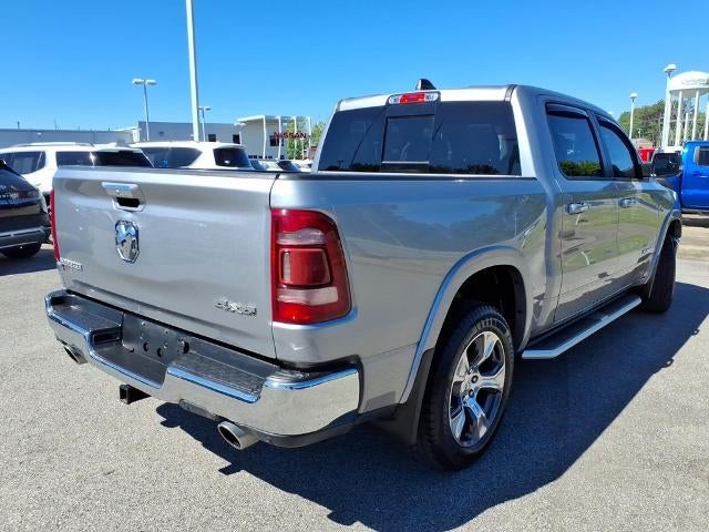 2019 RAM 1500 Laramie 4x4 Crew Cab 5'7" Box