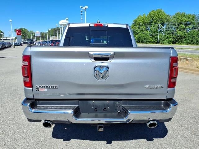 2019 RAM 1500 Laramie 4x4 Crew Cab 5'7" Box