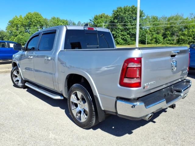 2019 RAM 1500 Laramie 4x4 Crew Cab 5'7" Box