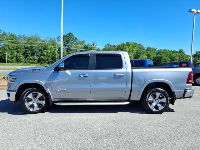 2019 RAM 1500 Laramie 4x4 Crew Cab 5'7" Box
