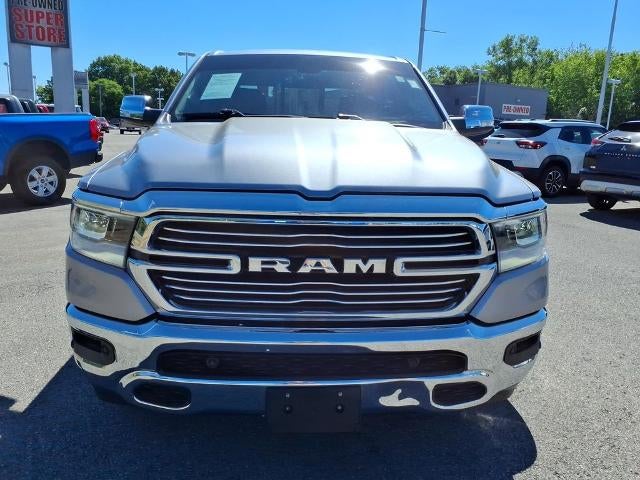 2019 RAM 1500 Laramie 4x4 Crew Cab 5'7" Box