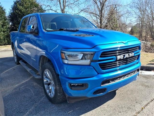 2020 RAM 1500 Laramie 4x4 Crew Cab 5'7" Box