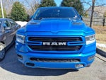 2020 RAM 1500 Laramie 4x4 Crew Cab 5'7" Box