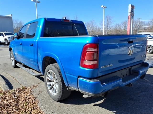2020 RAM 1500 Laramie 4x4 Crew Cab 5'7" Box