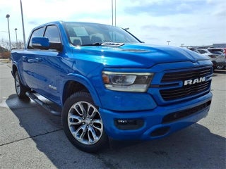 2020 RAM 1500 Laramie 4x4 Crew Cab 5'7" Box