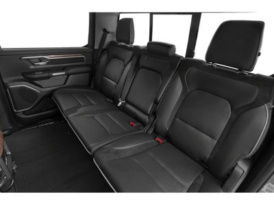 2020 RAM 1500 Laramie 4x4 Crew Cab 5'7" Box
