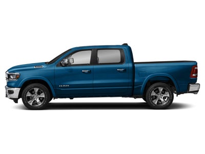 2020 RAM 1500 Laramie 4x4 Crew Cab 5'7" Box
