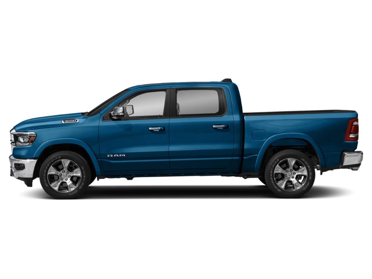 2020 RAM 1500 Laramie 4x4 Crew Cab 5'7" Box