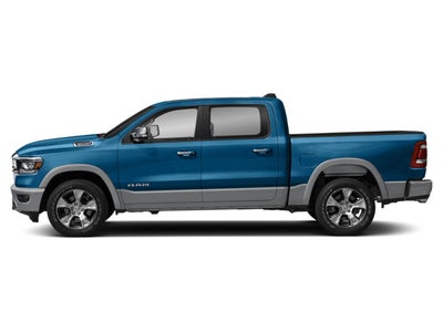 2020 RAM 1500 Laramie 4x4 Crew Cab 5'7" Box